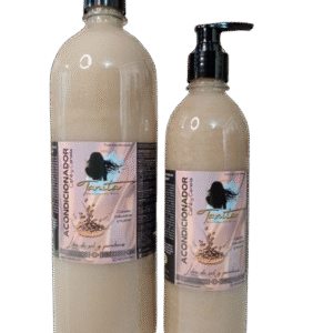 ACONDICIONADOR CAFÉ Y CANELA