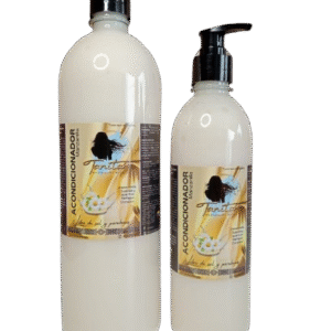 ACONDICIONADOR DE MANZANILLA