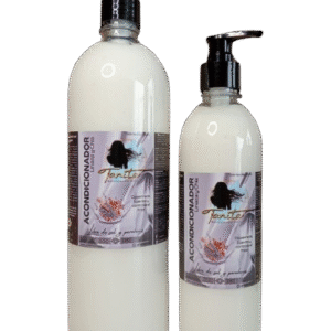 ACONDICIONADOR DE LINAZA Y CHÍA