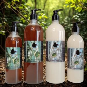 KIT SHAMPOO Y ACONDICIONADOR DE MANGAHUASCA