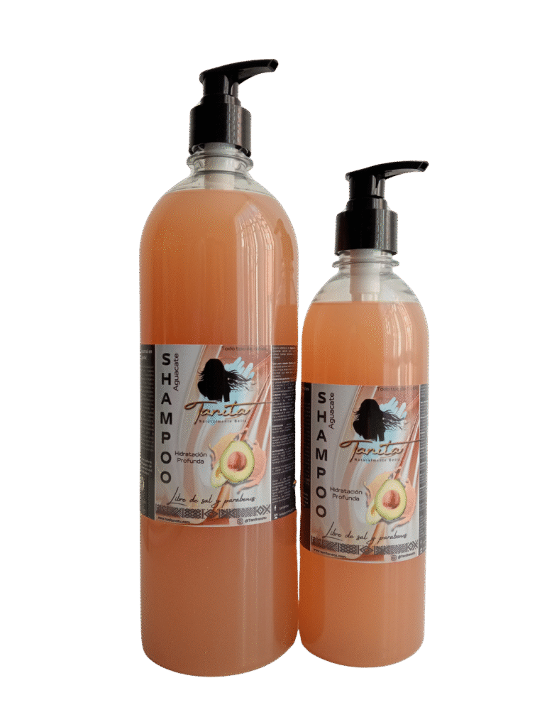 Shampoo Aguacate