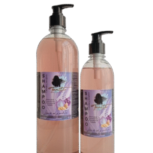 SHAMPOO CEBOLLA Y JENGIBRE