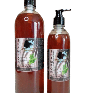 SHAMPOO DE ORTIGA Y COLA DE CABALLO