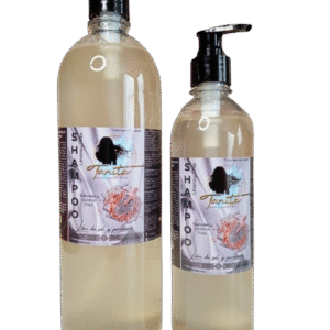 SHAMPOO DE LINAZA Y CHÍA