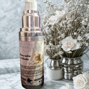 HIDRATANTE FACIAL DE ARROZ Y FECULA