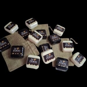 JABÓN “ENRIQUECIDO CON ACEITE Di´Coco”